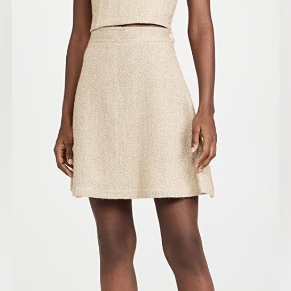 Primark circle mini skirt size XS